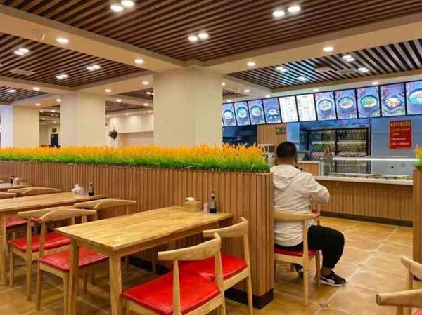 味东唐面庄加盟